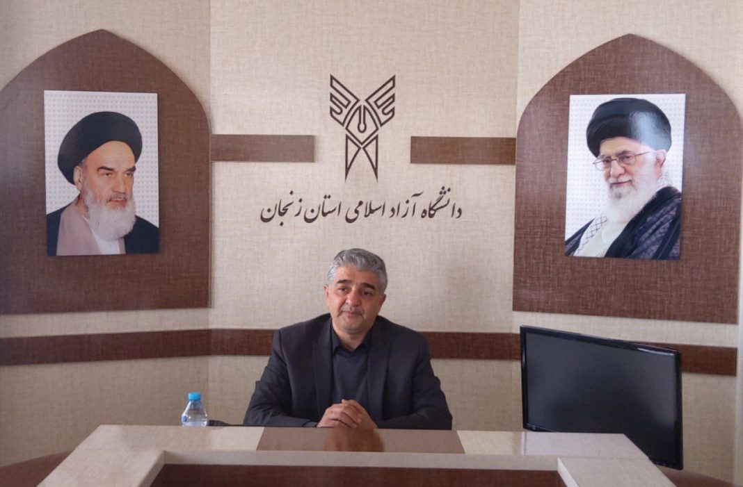 استان زنجان در حوزه فرهنگی پیشرو است استان زنجان در حوزه فرهنگی پیشرو است