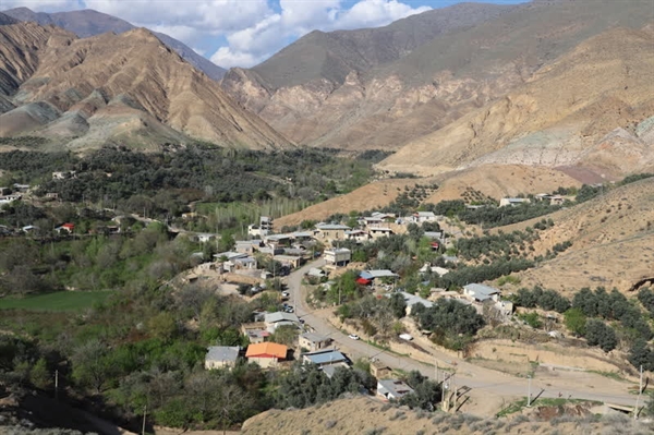 روستای هزاررود به دهکده توریستی تبدیل میشود روستای هزاررود به دهکده توریستی تبدیل میشود