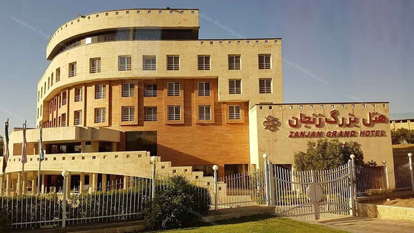 موضوع تأمین زمین هتل بزرگ زنجان به مرجع حل اختلاف ارجاع شد موضوع تأمین زمین هتل بزرگ زنجان به مرجع حل اختلاف ارجاع شد