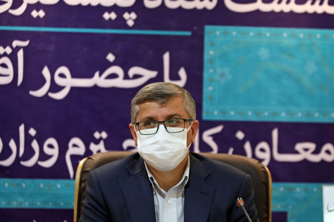 ورود تستهای سریع به برنامه بیماریابی و غربالگری سرپایی بیماران کووید – ۱۹ ورود تستهای سریع به برنامه بیماریابی و غربالگری سرپایی بیماران کووید – ۱۹