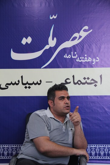 بگذارید خبرنگاران «پلیس سوت زن» جامعه باشند بگذارید خبرنگاران «پلیس سوت زن» جامعه باشند