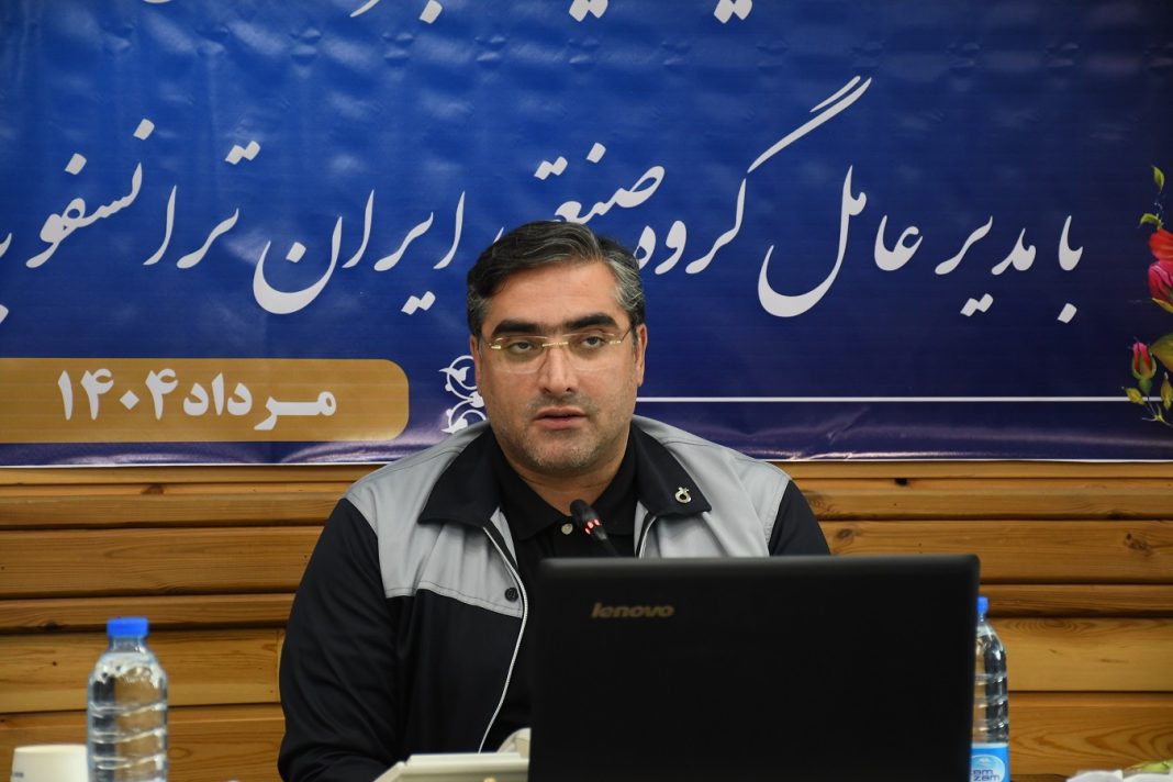 ایران ترانسفو نخستین ایستگاه شارژ برقی زنجان را راهاندازی میکند ایران ترانسفو نخستین ایستگاه شارژ برقی زنجان را راهاندازی میکند