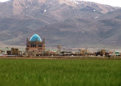 قرق چمن سلطانیه امسال هم ادامه خواهد داشت/ قرق شکنی در محدوده چمن سلطانیه نداریم قرق چمن سلطانیه امسال هم ادامه خواهد داشت/ قرق شکنی در محدوده چمن سلطانیه نداریم