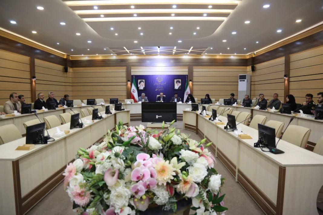 جلسات بی رمق شورای اجتماعی و کارگروه اجتماعی استان جلسات بی رمق شورای اجتماعی و کارگروه اجتماعی استان