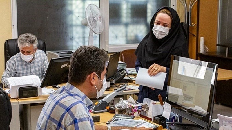 ساعت کاری ادارات دولتی در ماه مبارک رمضان کاهش پیدا نکرده است ساعت کاری ادارات دولتی در ماه مبارک رمضان کاهش پیدا نکرده است
