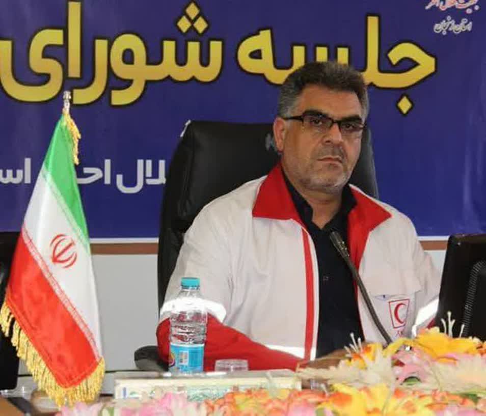 مشکل نیروی انسانی هلال احمر استان زنجان در حوزه توانبخشی رفع شده است/ اخذ مجوز داروهای خاص و شیمی درمانی برای داروخانه هلال احمر زنجان مشکل نیروی انسانی هلال احمر استان زنجان در حوزه توانبخشی رفع شده است/ اخذ مجوز داروهای خاص و شیمی درمانی برای داروخانه هلال احمر زنجان
