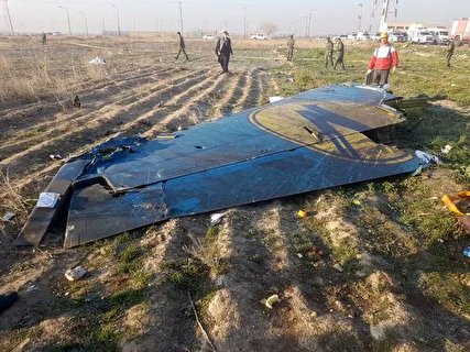 ستادکل نیروهای مسلح: سقوط هواپیمای مسافربری ناشی از خطای انسانی سیستم پدافندی بود ستادکل نیروهای مسلح: سقوط هواپیمای مسافربری ناشی از خطای انسانی سیستم پدافندی بود