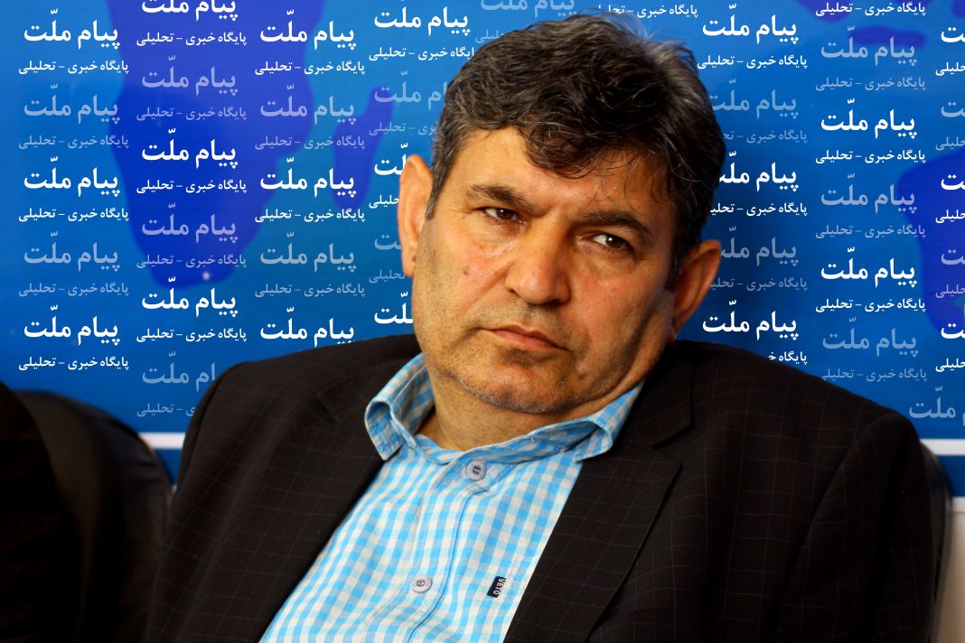طرح سئوال از رئیس جمهور فراجناحی است طرح سئوال از رئیس جمهور فراجناحی است
