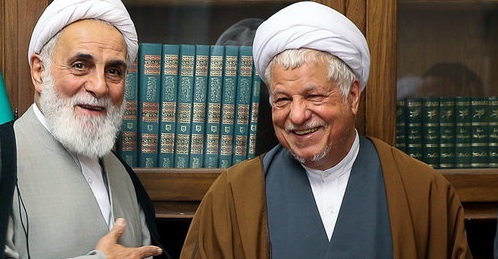 روایت ناطق نوری از ورود امام خمینی (ره) تا رحلت آیت الله هاشمی رفسنجانی روایت ناطق نوری از ورود امام خمینی (ره) تا رحلت آیت الله هاشمی رفسنجانی