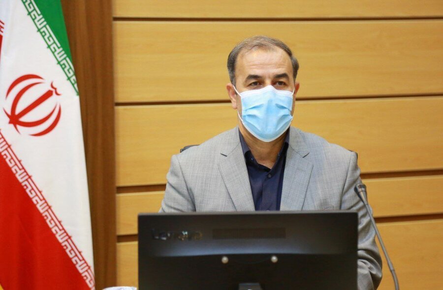 حال سالمندان مرکز نرگس خوب است حال سالمندان مرکز نرگس خوب است