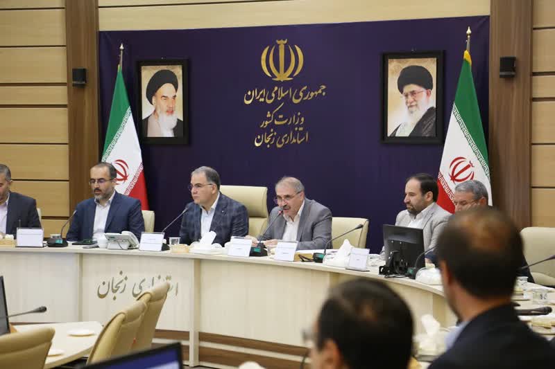 تحقق ۷۵ درصدی اعتبارات سفر رئیس جمهور به زنجان تحقق ۷۵ درصدی اعتبارات سفر رئیس جمهور به زنجان