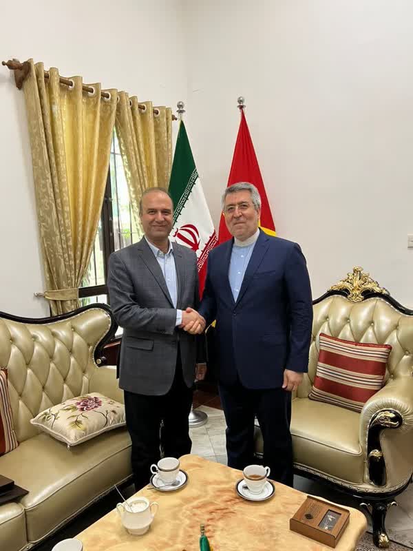 ایجاد بازار مشترک برای عرضه کفش ویتنام و کفش هیدج ایجاد بازار مشترک برای عرضه کفش ویتنام و کفش هیدج