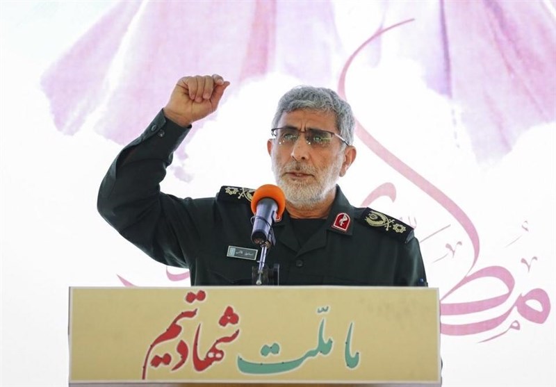 سردار قآآنی گفت شیعیان افغانستان برای ایران اهمیت زیادی دارند سردار قآآنی گفت شیعیان افغانستان برای ایران اهمیت زیادی دارند