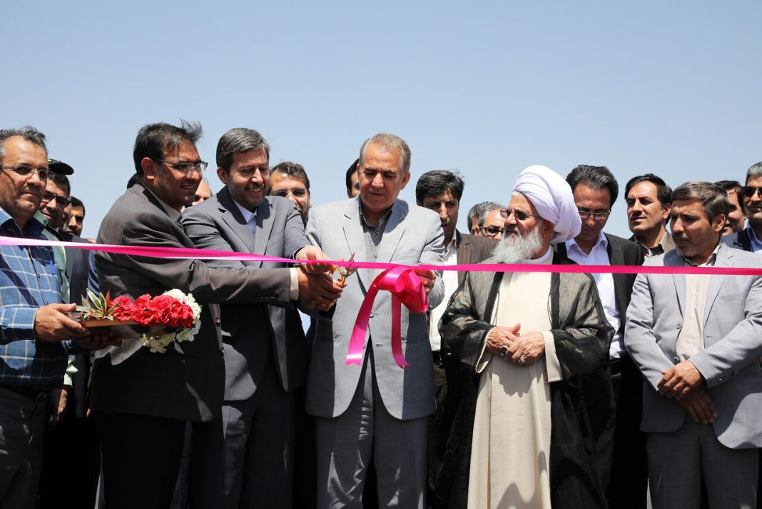 گزارش «پیام ملّت» از تحقق افتتاح پل امام حسن مجتبی (ع) ؛قبولِ خُرداد گزارش «پیام ملّت» از تحقق افتتاح پل امام حسن مجتبی (ع) ؛قبولِ خُرداد