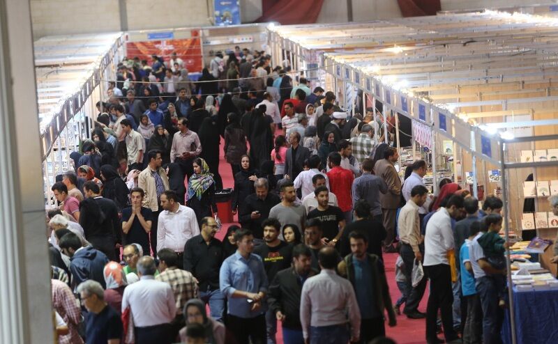 دهمین نمایشگاه کتاب ناشران و مطبوعات استان زنجان از 11 آذر برگزار می شود دهمین نمایشگاه کتاب ناشران و مطبوعات استان زنجان از 11 آذر برگزار می شود