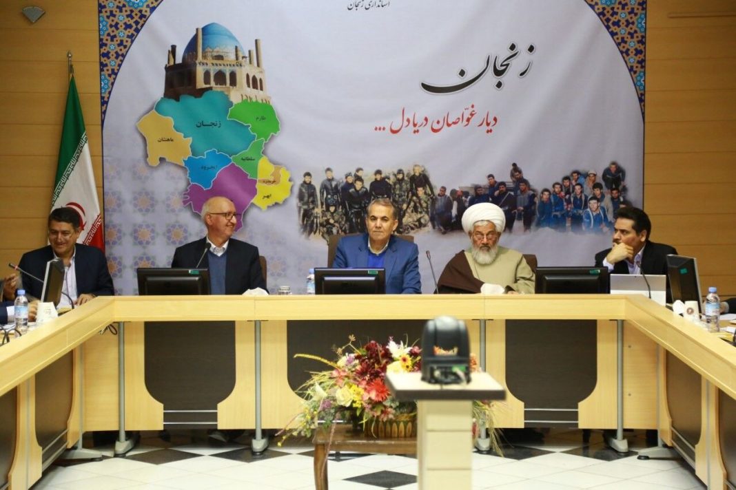 امام جمعه زنجان : نیاز به تغییرات در مدیریت کشور مساله اصلی بیانیه گام دوم است امام جمعه زنجان : نیاز به تغییرات در مدیریت کشور مساله اصلی بیانیه گام دوم است