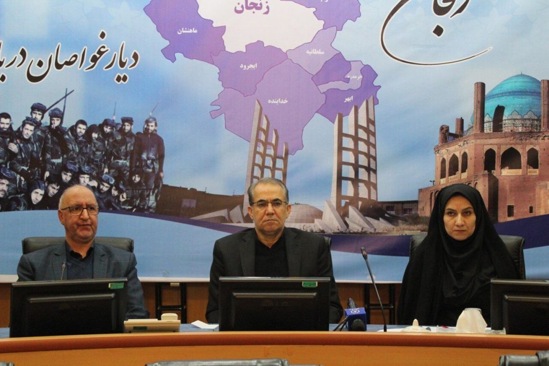 استاندار زنجان : دهه فجر فضای سوء استفاده برای تبلیغات نامزدها نیست استاندار زنجان : دهه فجر فضای سوء استفاده برای تبلیغات نامزدها نیست