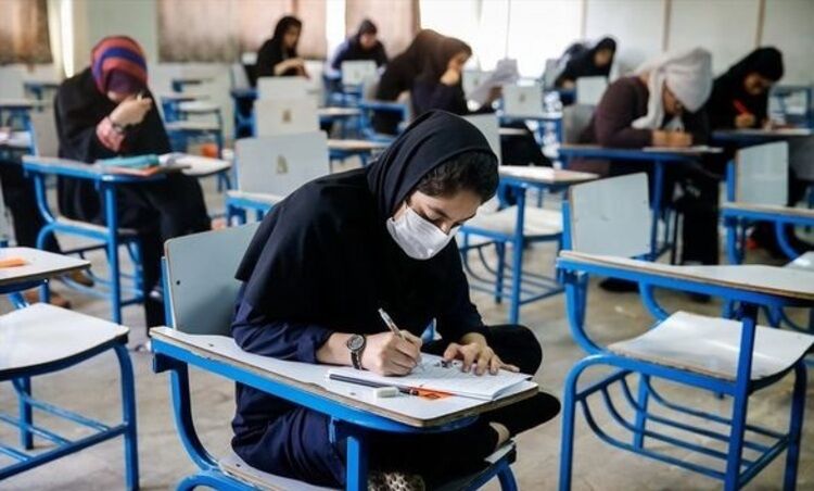 امتحانات پایه نهم باید حضوری برگزار شود امتحانات پایه نهم باید حضوری برگزار شود