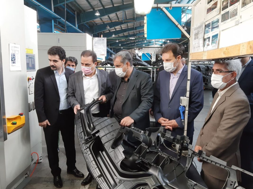 ۷۰ درصد مشکل کارخانجات قزوین داخلی است ۷۰ درصد مشکل کارخانجات قزوین داخلی است