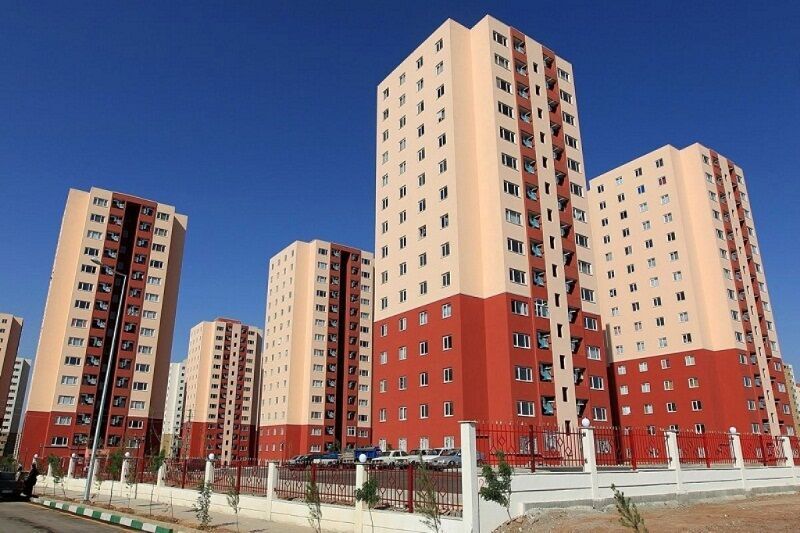 پیشرفت فیزیکی ۸۰ درصدی پروژههای نهضت ملی مسکن در شهرهای زیر ۱۰۰ هزار نفرجمعیت پیشرفت فیزیکی ۸۰ درصدی پروژههای نهضت ملی مسکن در شهرهای زیر ۱۰۰ هزار نفرجمعیت