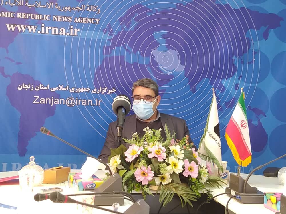 نیروگاه زنجان ۲ با ظرفیت۵۴۰ مگاوات در دست احداث است نیروگاه زنجان ۲ با ظرفیت۵۴۰ مگاوات در دست احداث است