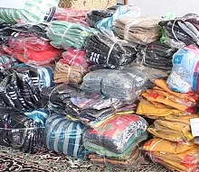 برآورد دلاری قاچاق پوشاک برآورد دلاری قاچاق پوشاک