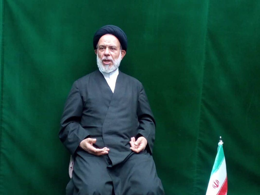 «عباس نبوی» نامزدانتخابات ریاستجمهوری شد/شورای نگهبان کشور را به دو جریان محدود نکند «عباس نبوی» نامزدانتخابات ریاستجمهوری شد/شورای نگهبان کشور را به دو جریان محدود نکند