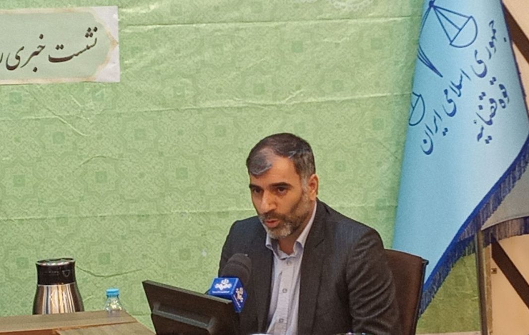 صدور۴۷ فقره کیفرخواست از۱۵۰ پرونده اختلاس و تضییع بیت المال در زنجان صدور۴۷ فقره کیفرخواست از۱۵۰ پرونده اختلاس و تضییع بیت المال در زنجان