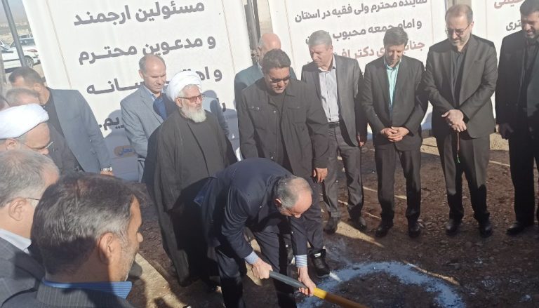 آغاز عملیات اجرایی ساخت ۱۱هزار و۴۰۰واحد مسکونی نهضت ملی مسکن در زنجان