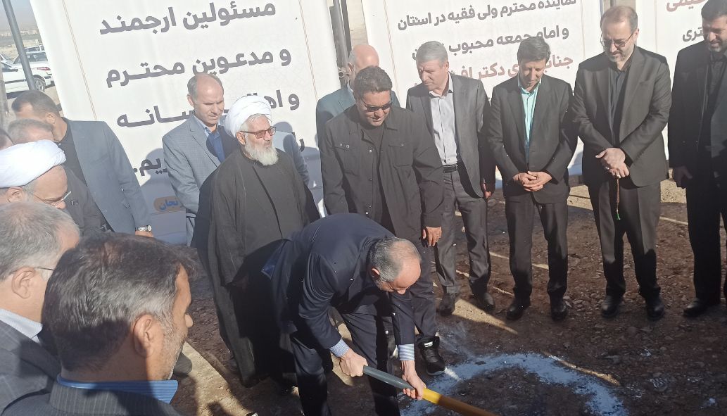 آغاز عملیات اجرایی ساخت ۱۱هزار و۴۰۰واحد مسکونی نهضت ملی مسکن در زنجان آغاز عملیات اجرایی ساخت ۱۱هزار و۴۰۰واحد مسکونی نهضت ملی مسکن در زنجان