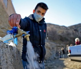۳۵۰ روستا در استان زنجان دارای تنش آبی هستند ۳۵۰ روستا در استان زنجان دارای تنش آبی هستند