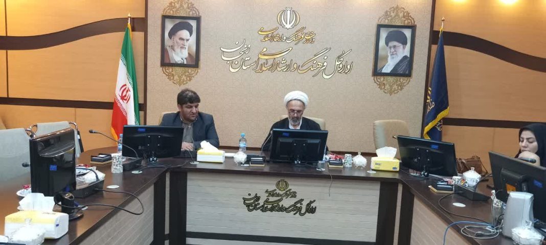 میانگین زمان رسیدگی به پروندههای قضایی در زنجان ۶۰ روز است میانگین زمان رسیدگی به پروندههای قضایی در زنجان ۶۰ روز است