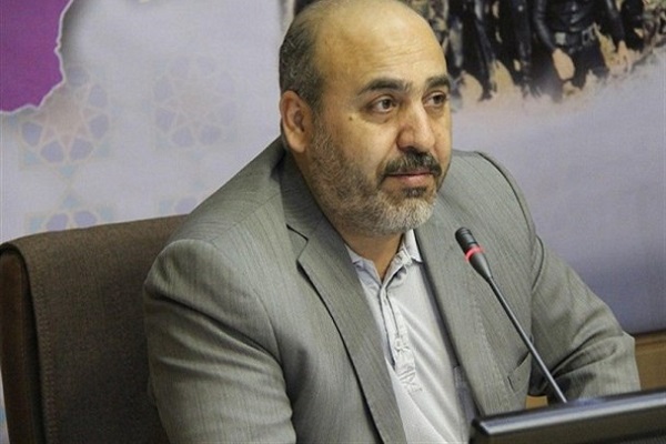 رونمایی از ۹ کتاب همزمان با سوم خرداد در زنجان رونمایی از ۹ کتاب همزمان با سوم خرداد در زنجان