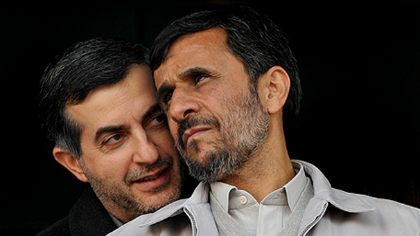 رد پای احمدی نژاد در اغتشاشات اخیر رد پای احمدی نژاد در اغتشاشات اخیر