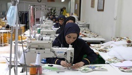 توسعه مشاغل خانگی برای زنان سرپرست خانوار در دستور کار قرار دارد توسعه مشاغل خانگی برای زنان سرپرست خانوار در دستور کار قرار دارد