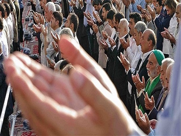 نماز عید فطر در بلوار دارالقرآن و فضای باز مساجد زنجان برگزار میشود نماز عید فطر در بلوار دارالقرآن و فضای باز مساجد زنجان برگزار میشود