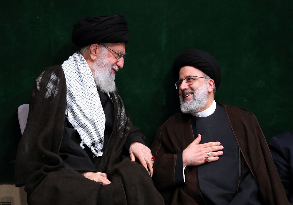 پیام تسلیت رهبر انقلاب اسلامی و اعلام عزای عمومی در پی شهادت رئیسجمهور؛ رئیسی عزیز خستگی نمیشناخت پیام تسلیت رهبر انقلاب اسلامی و اعلام عزای عمومی در پی شهادت رئیسجمهور؛ رئیسی عزیز خستگی نمیشناخت