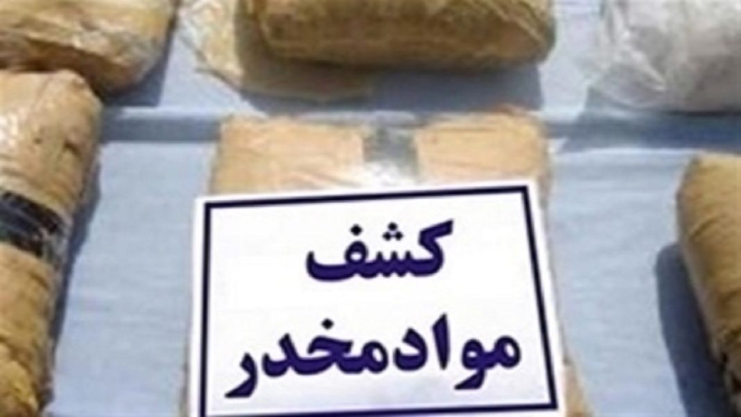 کشف ۳۵۲ کیلوگرم انواع مواد مخدر در زنجان کشف ۳۵۲ کیلوگرم انواع مواد مخدر در زنجان