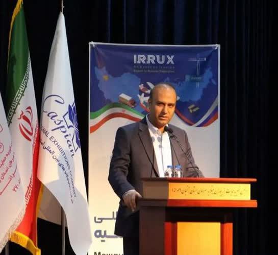 تکرار نمایشگاه های بینالمللی میتواند زنجان را به مرکز تجارت با روسیه تبدیل کند تکرار نمایشگاه های بینالمللی میتواند زنجان را به مرکز تجارت با روسیه تبدیل کند