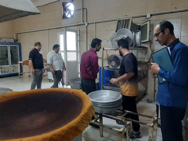 تشدید نظارت بر تأسیسات گردشگری زنجان در دهه محرم تشدید نظارت بر تأسیسات گردشگری زنجان در دهه محرم