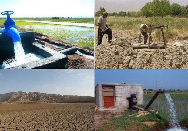 مالکان چاههای غیر مجاز تا زمان تعیین تکلیف قطعی و صدور مجوز بهره برداری اجازه کشت در ابهر را ندارند مالکان چاههای غیر مجاز تا زمان تعیین تکلیف قطعی و صدور مجوز بهره برداری اجازه کشت در ابهر را ندارند