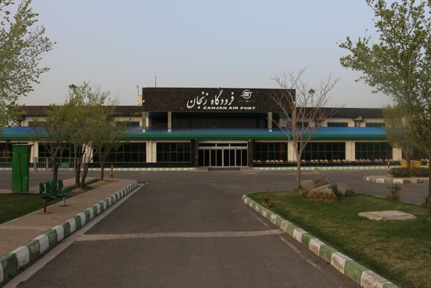 نبود حمایت بخش خصوصی از پروازهای استان زنجان نبود حمایت بخش خصوصی از پروازهای استان زنجان