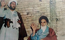 حجت الاسلام حسنی نماد غیرت و شجاعت آذربایجان حجت الاسلام حسنی نماد غیرت و شجاعت آذربایجان