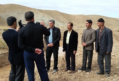 «چهرآباد» ایمن در برابر سیل «چهرآباد» ایمن در برابر سیل