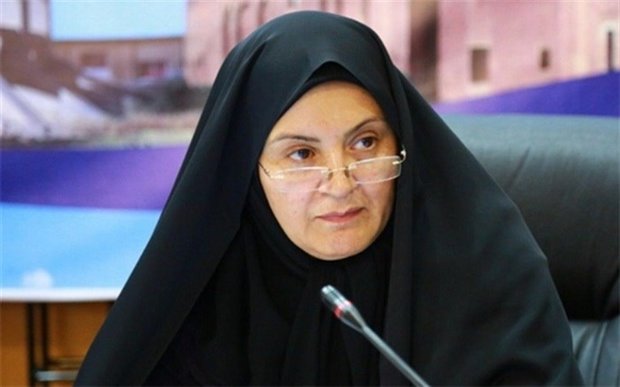 بانوان در مبارزه با کرونا شبکه ای از ۱۱۰ گروه جهادی تشکیل دادند بانوان در مبارزه با کرونا شبکه ای از ۱۱۰ گروه جهادی تشکیل دادند