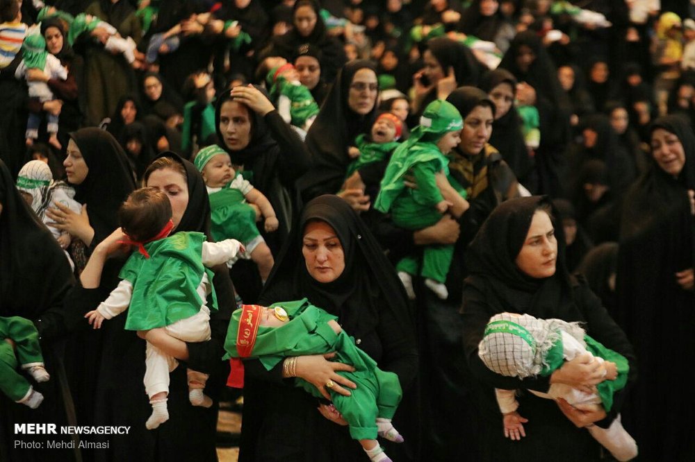 دبیر مجمع جهانی حضرت علی اصغر(ع): هدف از همایش شیرخوارگان، تربیت سربازان ظهور است دبیر مجمع جهانی حضرت علی اصغر(ع): هدف از همایش شیرخوارگان، تربیت سربازان ظهور است