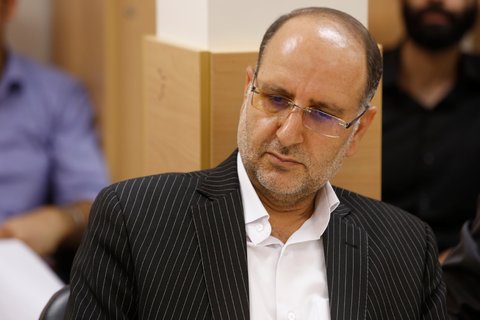 پیگیر اختصاص مسکن برای خبرنگاران هستم پیگیر اختصاص مسکن برای خبرنگاران هستم