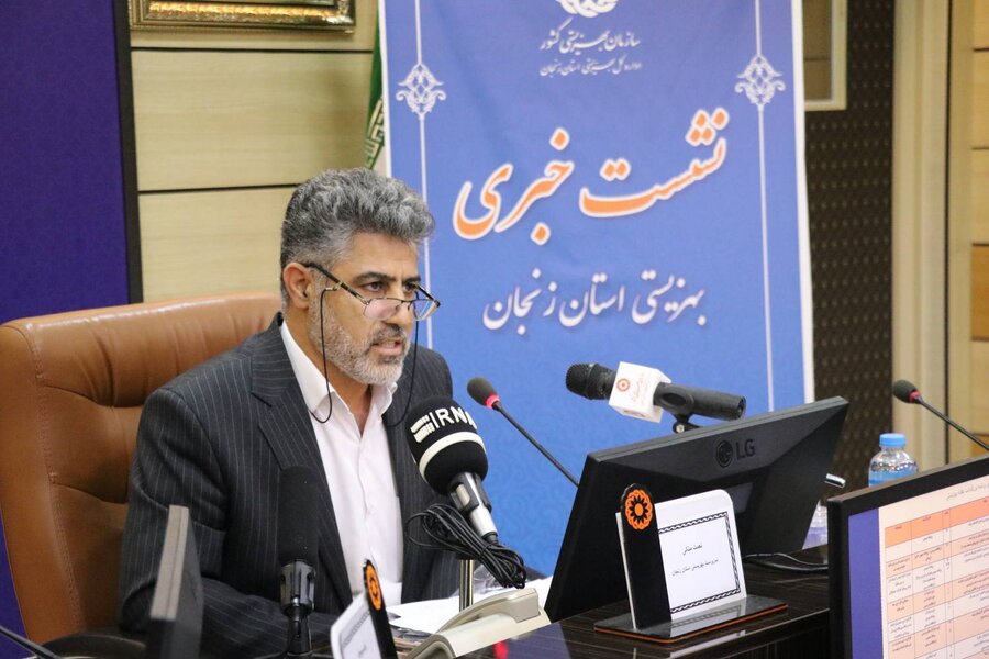 افزایش مراجعه زنان به خانه های امن نسبت به سه ماهه سال گذشته در زنجان/ مورد تایید نهادهای امنیتی و نظارتی هستم افزایش مراجعه زنان به خانه های امن نسبت به سه ماهه سال گذشته در زنجان/ مورد تایید نهادهای امنیتی و نظارتی هستم