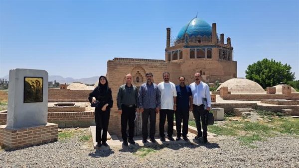 حمام سالار سلطانیه به سرمایه گذار واگذار شد حمام سالار سلطانیه به سرمایه گذار واگذار شد