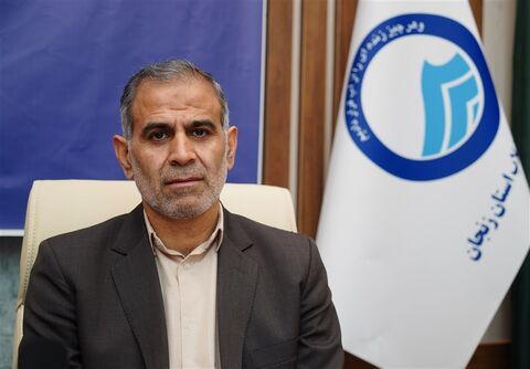تامین بیش از ۲۲ هزار مترمکعب پساب برای صنعت در زنجان تامین بیش از ۲۲ هزار مترمکعب پساب برای صنعت در زنجان